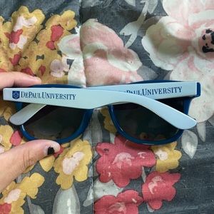 Depaul University Sunglasses